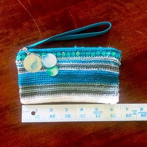 Ladies/girls Old Navy change purse.